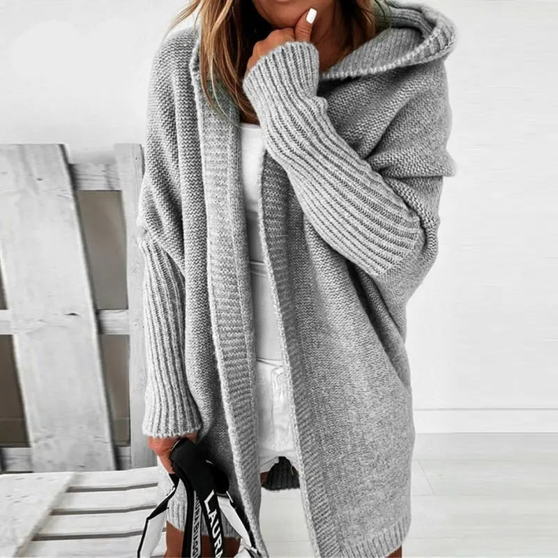 Camila | Damen Strickjacke